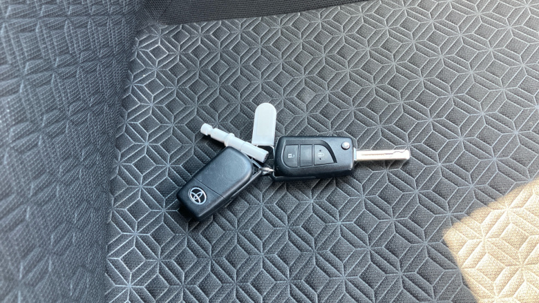 Toyota Aygo X 1.0 VVT-i Edge 5dr Petrol Hatchback